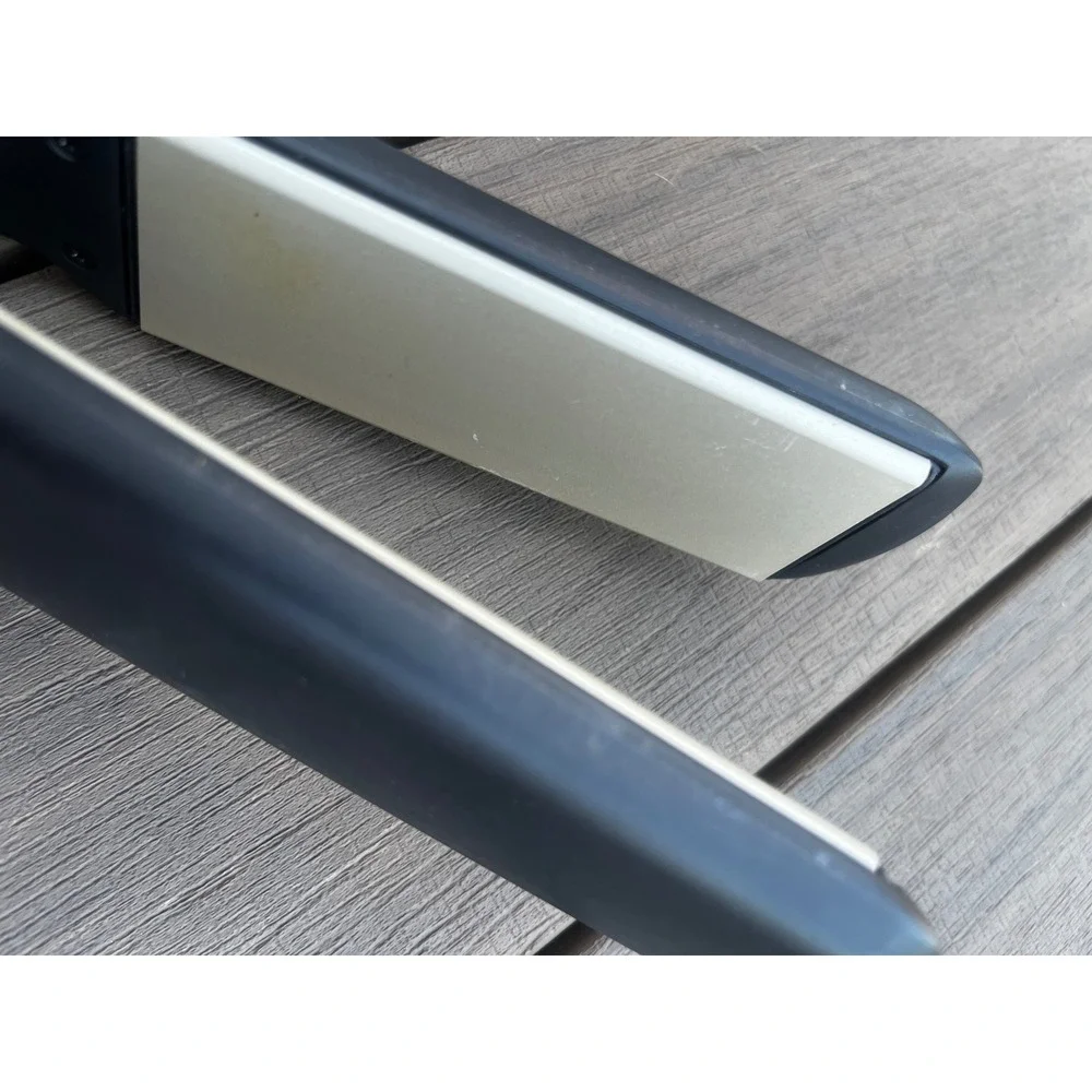 Remington Purple Ceramic Flat Iron Hair Straightener Digital Display Wide Plate